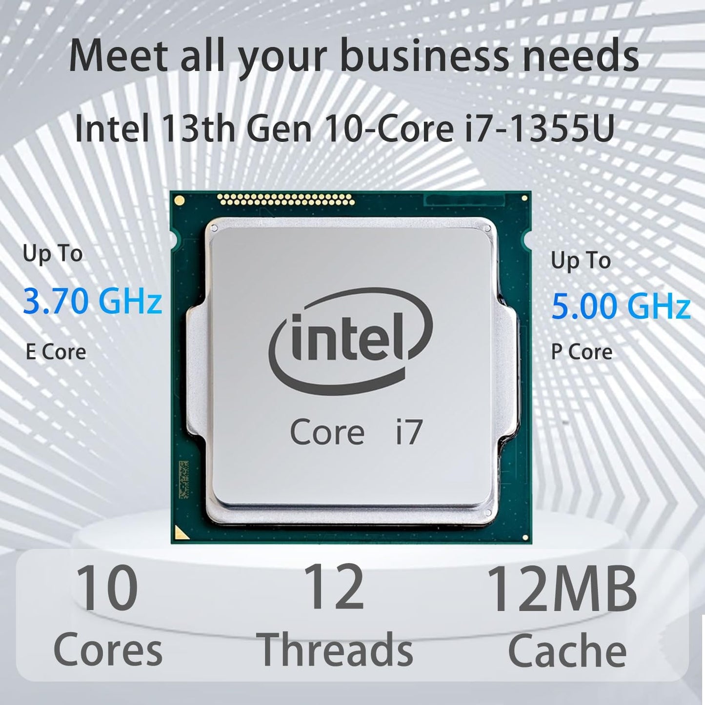 Lenovo ThinkPad E16 Gen1 16" i7 Business Laptop Black