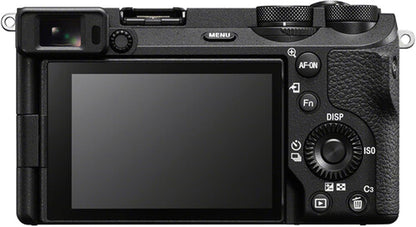 Sony a6700 Mirrorless Camera 16-50mm Lens Deluxe Bundle
