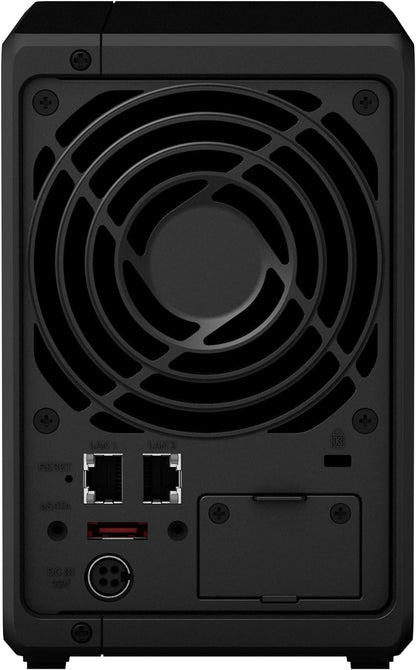 Synology DS723+ 2-Bay DiskStation - NAS Enclosure (Diskless)