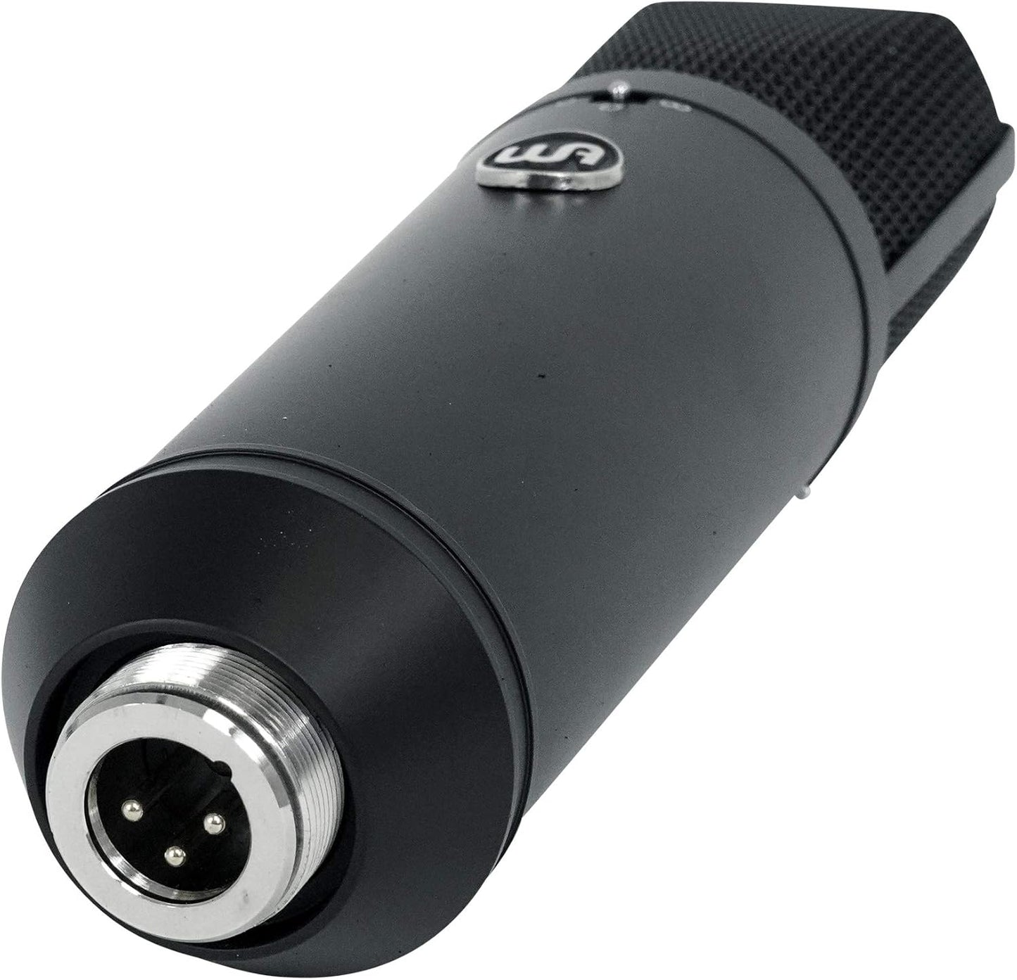 Warm Audio WA-87 R2B Large Diaphragm Condenser Mic - Black