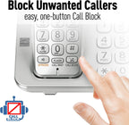 Panasonic KX-TGE474S Link2Cell 4-Handset Cordless Phone
