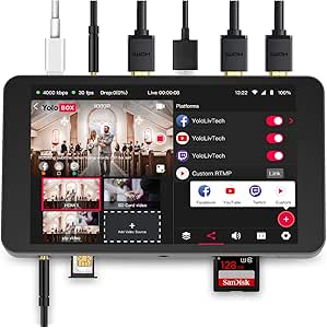 Lenovo ThinkSmart Bluetooth Sound Bar Wall Mountable