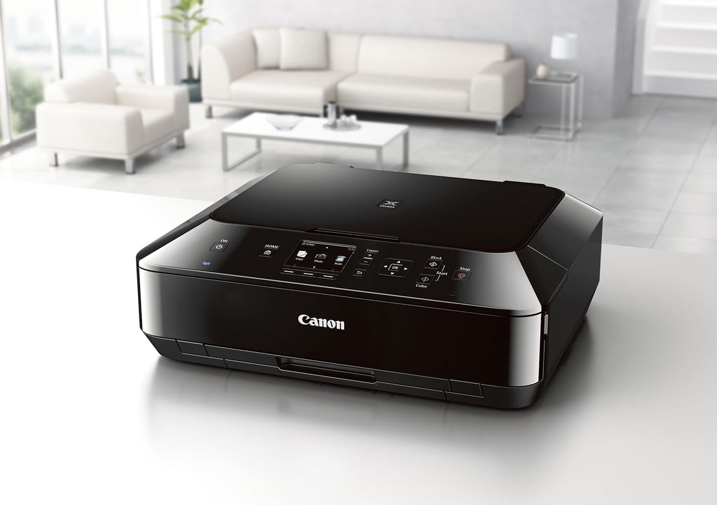 Canon MG5420 Wireless Color Photo Printer - Scanner, Copier