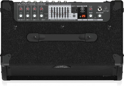 Behringer KXD12 600W Ultratone Keyboard Amplifier - 12" Speaker