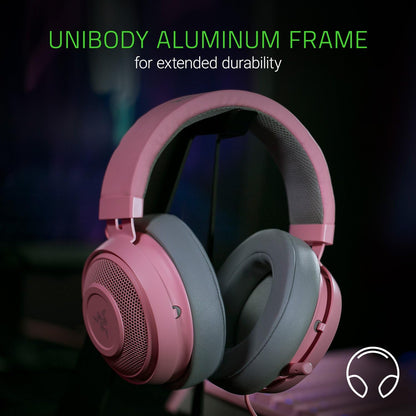 Razer RZ04-02050900-R3M1 Kraken Pro V2 Quartz Gaming Headset