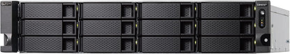 QNAP TS-H1886XU-RP-R2-D1622-32G-US 18-Bay NAS Xeon 32GB 10GbE ZFS