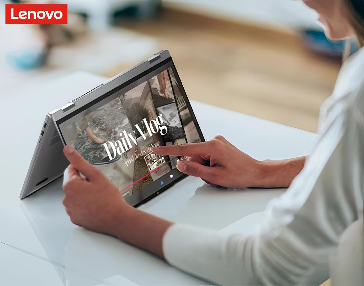 Lenovo Lenovo Flex 5 14" 2-in-1 Touchscreen Laptop