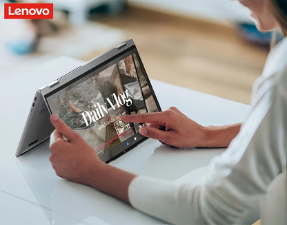 Lenovo IdeaPad Flex 5 Ryzen 7 Touchscreen Laptop