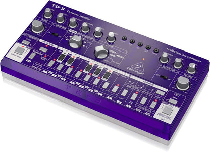 Behringer 000-EDU04-00010 TD-3-GP Analog Bass Synthesizer