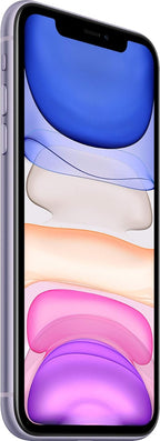 Apple B011SDYBZW iPhone 11 64GB Purple Unlocked (Renewed)