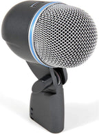Shure BETA 52A Supercardioid Dynamic Kick Drum Microphone