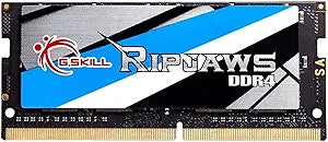 G.Skill F4-3200C22S-8GRS RipJaws 8GB DDR4 SO-DIMM 3200MHz — main product image