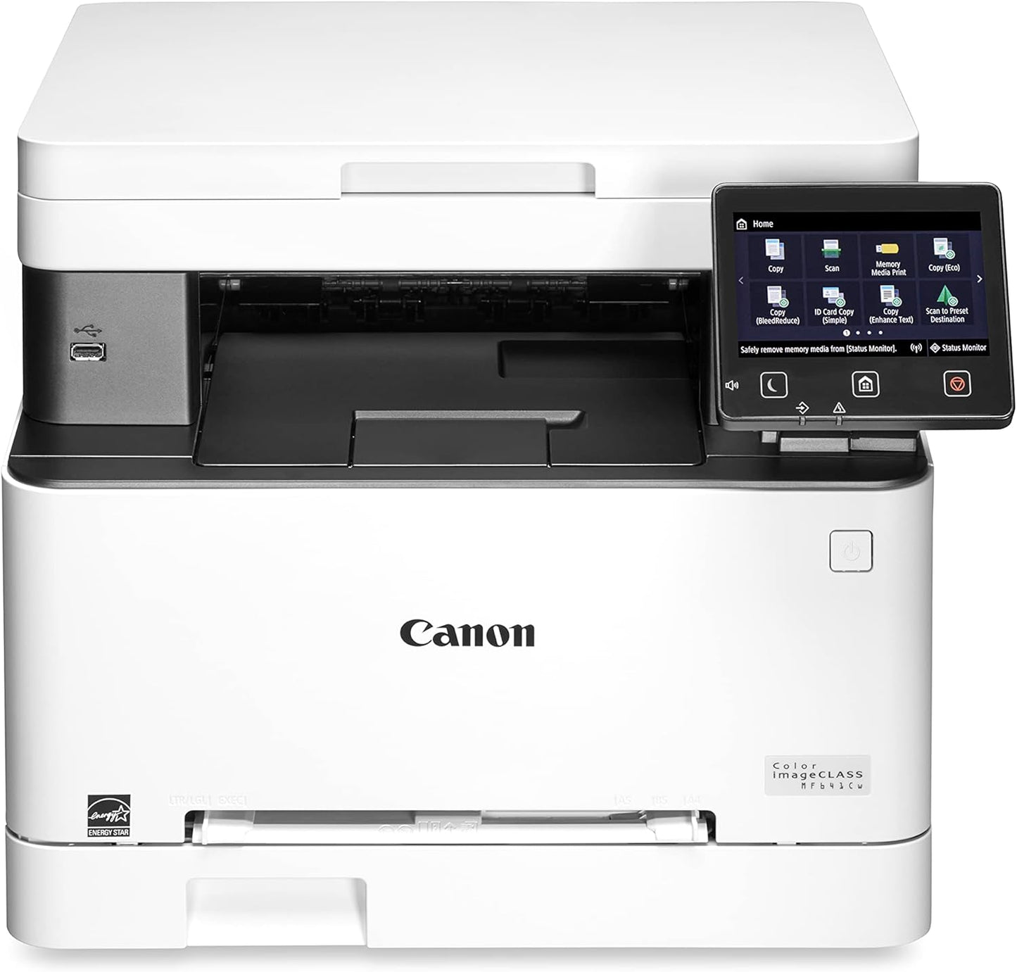 Canon 3102C019 Color imageCLASS MF641Cw Wireless Printer