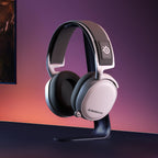 SteelSeries Arctis 7+ Wireless Gaming Headset - White