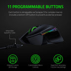 Razer Basilisk Ultimate HyperSpeed Wireless Gaming Mouse