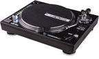Reloop RP-8000 MK2 Hybrid Torque Turntable Direct Drive Black
