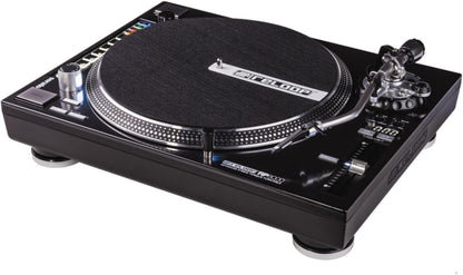 Reloop RP-8000 MK2 Hybrid Torque Turntable Direct Drive Black