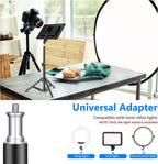 Neewer 10028121@@011 Mini Table Top Backlight Stand 20-Inch
