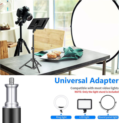 Neewer 10028121@@011 Mini Table Top Backlight Stand 20-Inch