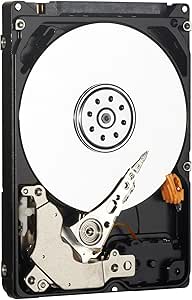Western Digital WD10JUCT 1TB Renewed AV Hard Drive