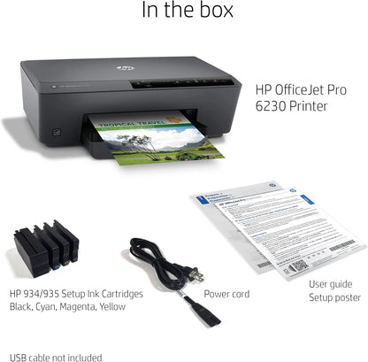 HP OfficeJet Pro 6230 Wireless Color Printer