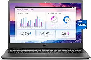 Dell V3500 i7 Business Laptop FHD 512GB SSD