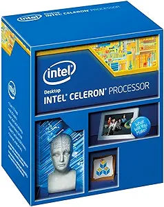 Intel FBA_BX80646G1850 Celeron G1850 2.9 GHz Processor — main product image