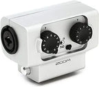 Zoom EXH6 Dual XLR/TRS Input Capsule for H5, H6, F1, F8