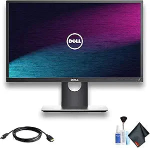 Dell P2217H 22-Inch IPS Monitor HDMI (Renewed)