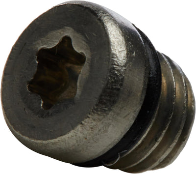 Avid Stainless Reservoir Bleed Screw/O-Ring Kit (20 Pack)