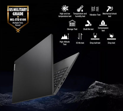 Lenovo V15 G4 i5 FHD Laptop With Win 11 Pro