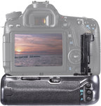 Neewer 10087195 Battery Grip for Canon EOS 90D 80D 70D