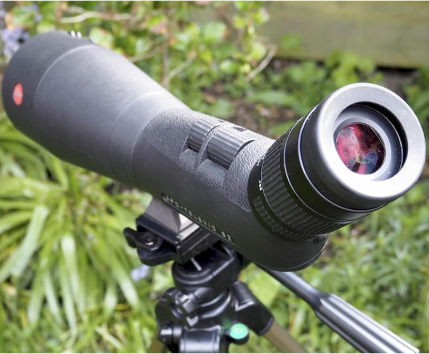 Leica 40124 APO-Televid 25-50x82mm Spotting Scope Bundle