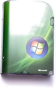 Microsoft 66I-00002 Windows Vista Home Premium DVD — main product image