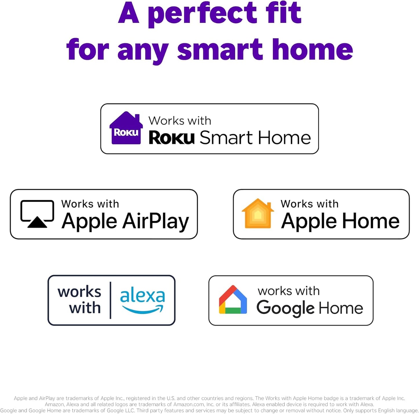 Roku Ultra 4850R 2024 4K Streaming Player