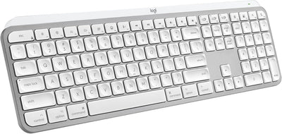 Logitech 920-011622 MX Keys S for Mac Wireless Keyboard