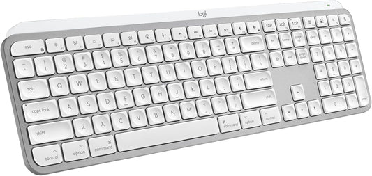 Logitech 920-011622 MX Keys S for Mac Wireless Keyboard