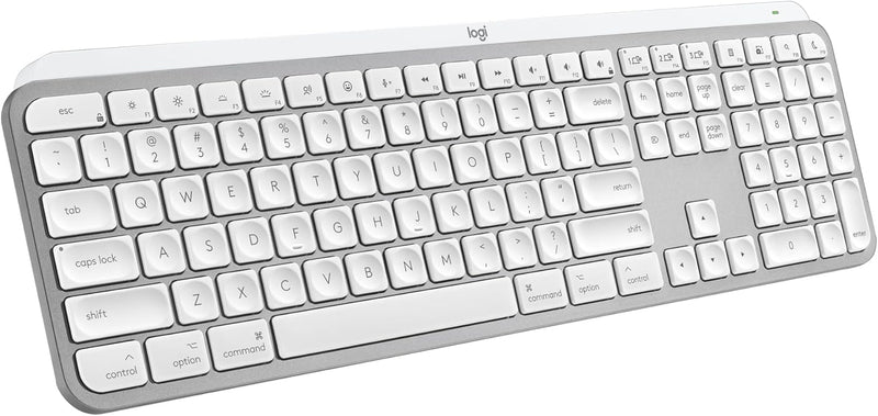 Logitech 920-011622 MX Keys S for Mac Wireless Keyboard — main product image