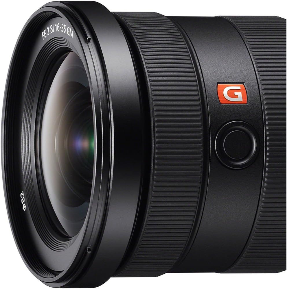 Sony SEL1635GM FE 16-35mm f/2.8 GM Lens Kit