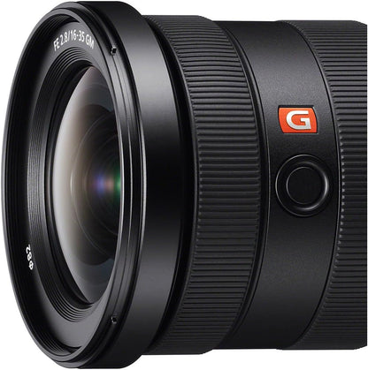 Sony SEL1635GM FE 16-35mm f/2.8 GM Lens Kit