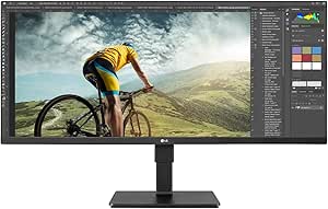 LG 34BN670-B 34" FHD UltraWide IPS Monitor