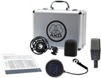 AKG 3059X00050 Pro Audio C414 XLS Condenser Microphone