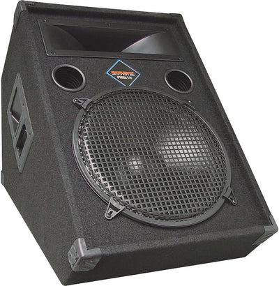 Nady FWA-15 Powered Floor Wedge Monitor 15-Inch