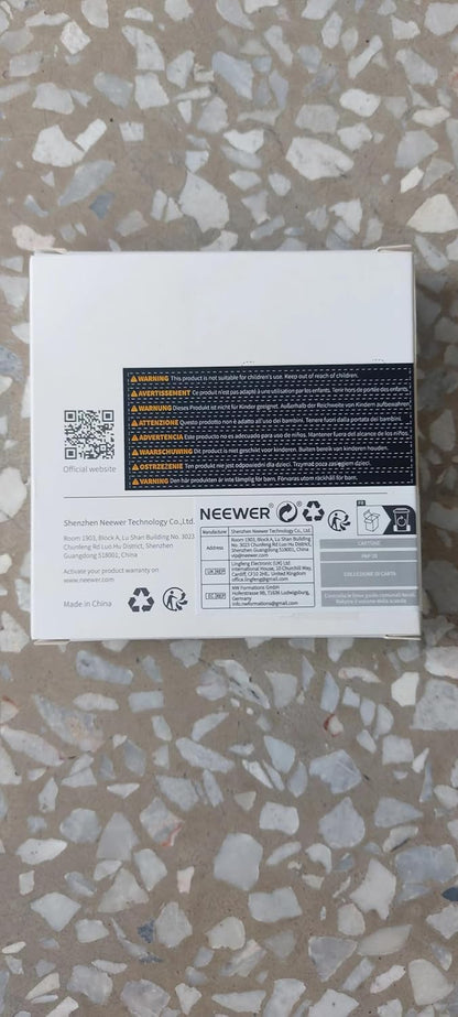 Neewer ND8-128 55mm Variable ND Filter 3-7 Stop