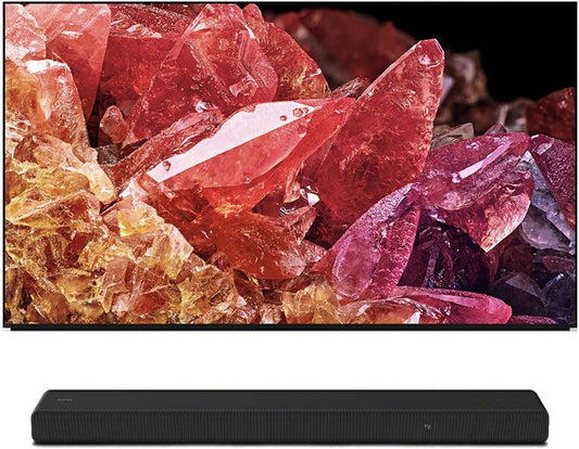 Sony BNDL_XR85X95K-HTA3000 85" 4K BRAVIA XR TV with HT-A3000 Soundbar (USED)