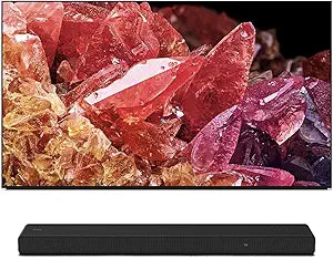 Sony BNDL_XR75X95K-HTA3000 75" 4K TV Soundbar Bundle