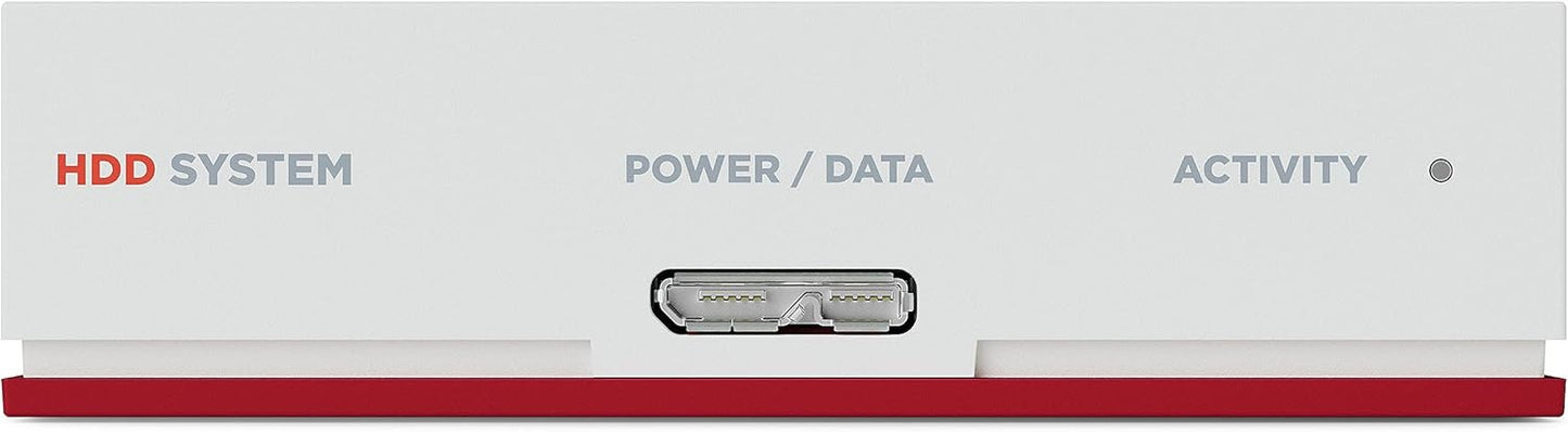 Seagate STMJ5000400 Starfield 5TB Game Drive - Special Edition