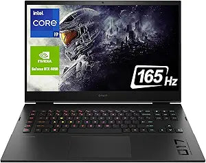 HP TPN-Q266 OMEN 17.3" QHD RTX 4090 Gaming Laptop
