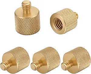 Neewer 10090242@@##1 Tripod Thread Adapter 3/8" to 1/4"