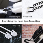 GE 76246 Power Gear Phone Line DSL Filter